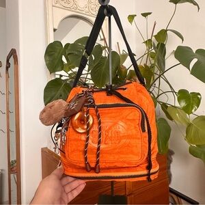Vintage 90210 shoulder bag/ crossbody bag